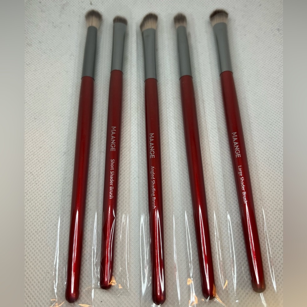Maange Beauty Premium Eye Makeup Brush Set